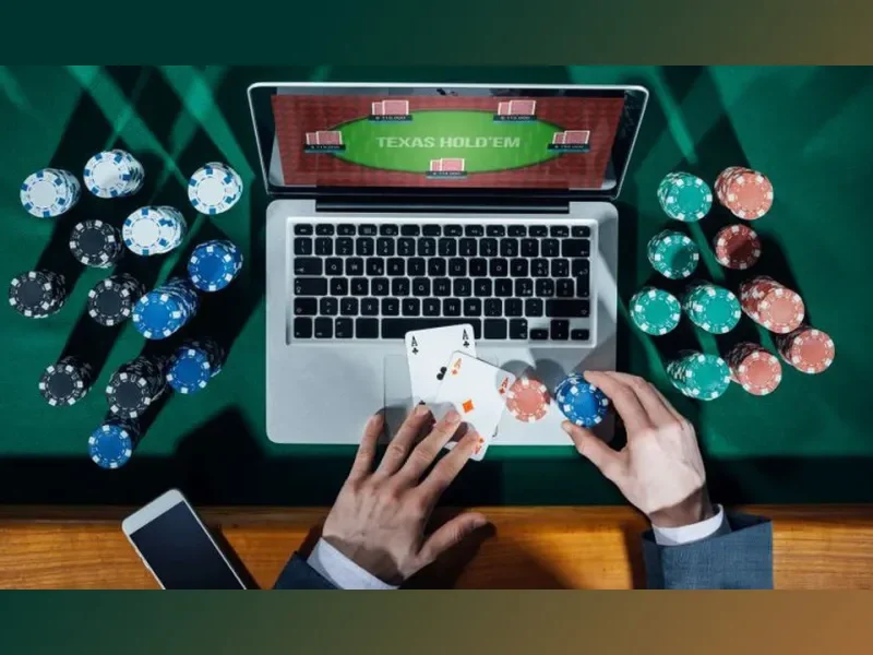 online gambling