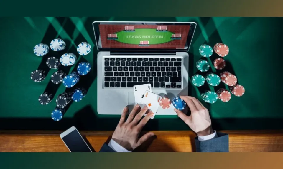 online gambling