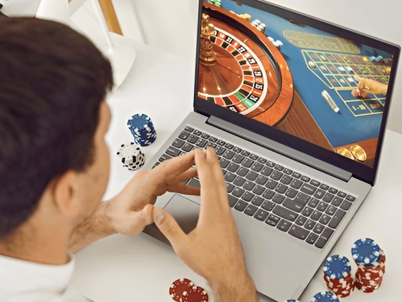 gambling platform