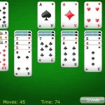 Spider Solitaire