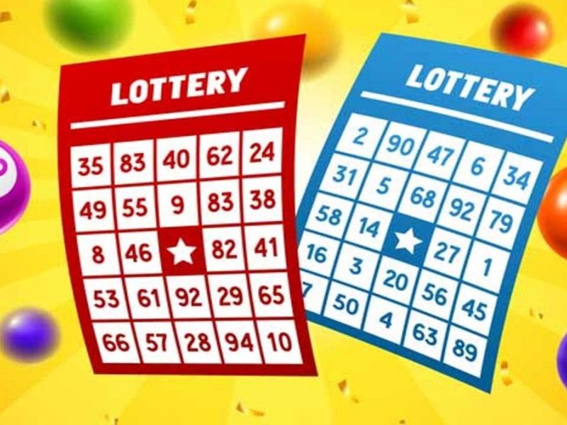 online lottery