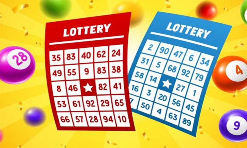 online lottery