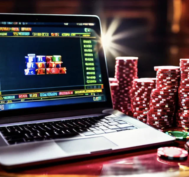 Why slot games with progressive multipliers are gaining popularity?